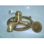 Смеситель для ванны NICOLAZZI Petit M.Blanc 3401BZ76. Фото