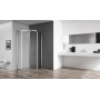 Душевой уголок BELBAGNO ACQUA-R-2-80-C-Cr Душевой уголок BELBAGNO ACQUA-R-2-80-C-Cr. Фото