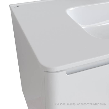 Тумба подвесная белый 100 см Edifice IDDIS EDI10W1i95. Подходит умывальник 0101000i28 Тумба подвесная белый 100 см Edifice IDDIS EDI10W1i95. Подходит умывальник 0101000i28. Фото