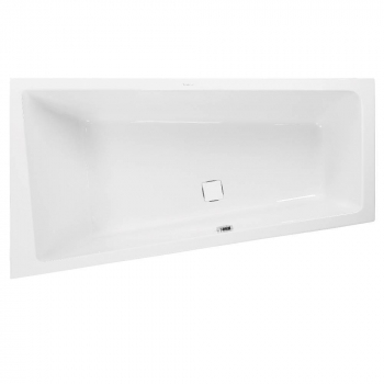 Акриловая ванна VAGNERPLAST CAVALLO OFFSET 160 Left VPBA169CAV3LX-01 Акриловая ванна VAGNERPLAST CAVALLO OFFSET 160 Left VPBA169CAV3LX-01. Фото