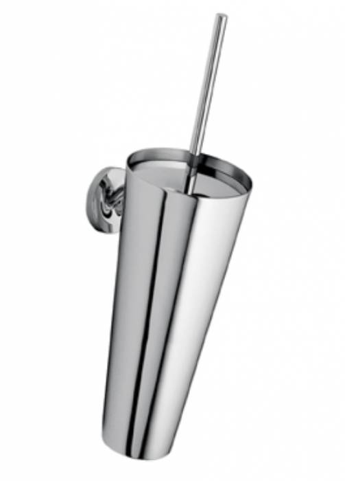 Туалетный ёршик AXOR Starck 40835000 для ванной комнаты. Фото