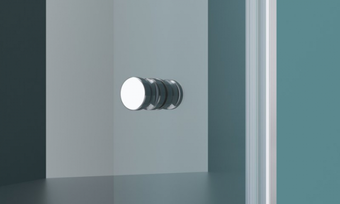Душевая дверь BELBAGNO ETNA-B-12-60/60-C-Cr-90 Душевая дверь BELBAGNO ETNA-B-12-60/60-C-Cr-90. Фото