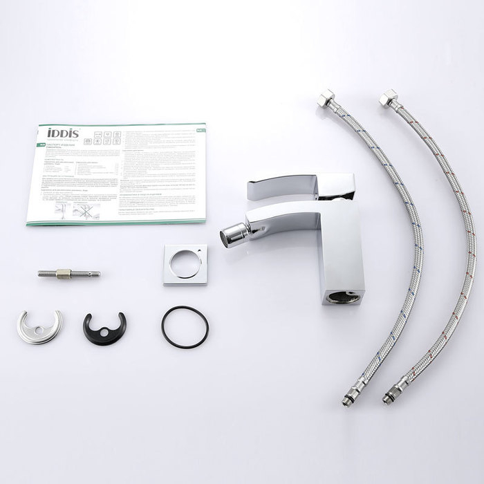 Смеситель для биде IDDIS Perfection CA46160C Смеситель для биде IDDIS Perfection CA46160C. Фото