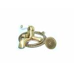 Смеситель для ванны NICOLAZZI Petit M.Blanc 3401BZ76 Смеситель для ванны NICOLAZZI Petit M.Blanc 3401BZ76. Фото
